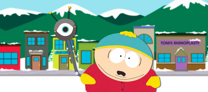 This is the Avatar Image for the Eric Cartman Clássico (Temporada 1/ South Park) AI Voice and Text to Speech Generator