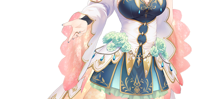 This is the Avatar Image for the Ceres Fauna (Hololive EN) AI Voice and Text to Speech Generator