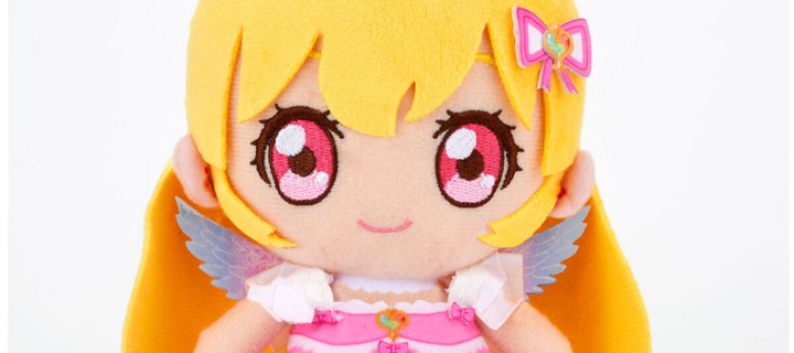 This is the Avatar Image for the Ichigo Hoshimiya (Aikatsu!) (JP) AI Voice and Text to Speech Generator