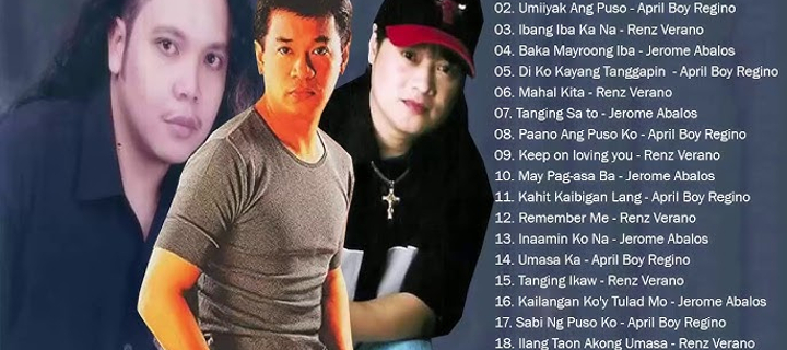 This is the Avatar Image for the Renz Verano (Filipino Singer) AI Voice and Text to Speech Generator