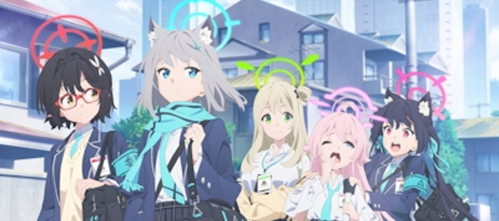 This is the Avatar Image for the Nanagami Rin (Blue Archive) (VA: Oohara Sayaka) (Retrained) AI Voice and Text to Speech Generator