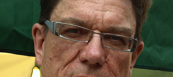 This is the Avatar Image for the Mirosław Zbrojewicz AI Voice and Text to Speech Generator