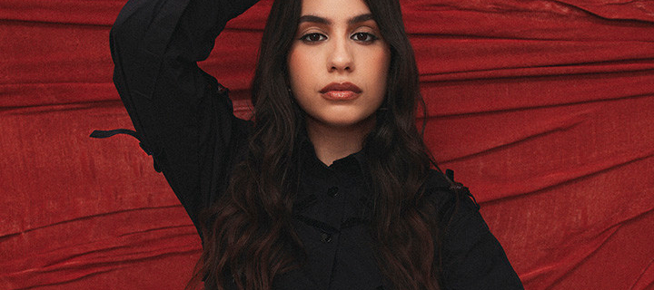 This is the Avatar Image for the Alessia Cara AI Voice and Text to Speech Generator