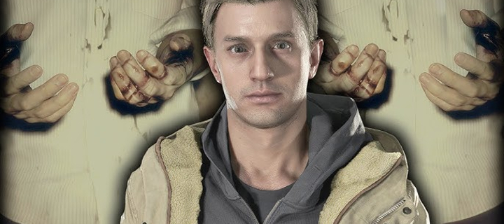 This is the Avatar Image for the Ethan Winters (Resident Evil) AI Voice and Text to Speech Generator