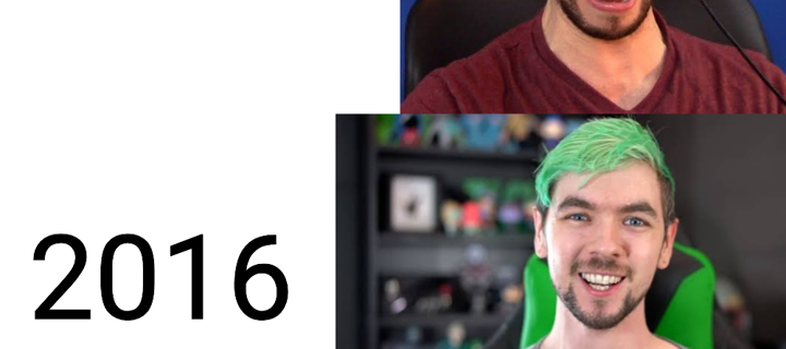 This is the Avatar Image for the Jacksepticeye (2016 Era) AI Voice and Text to Speech Generator
