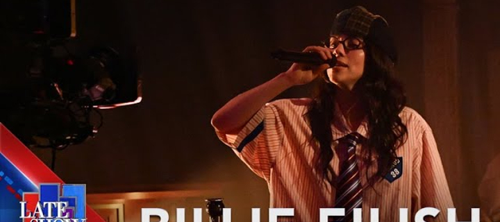 This is the Avatar Image for the Billie Eilish Live AI Voice and Text to Speech Generator