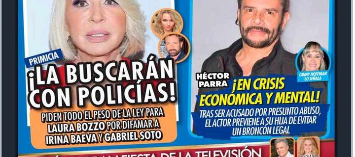 This is the Avatar Image for the TA TE TI [Argentina/Chike tv show presentador] AI Voice and Text to Speech Generator