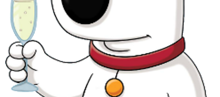 This is the Avatar Image for the Brian Griffin (Family Guy) AI Voice and Text to Speech Generator