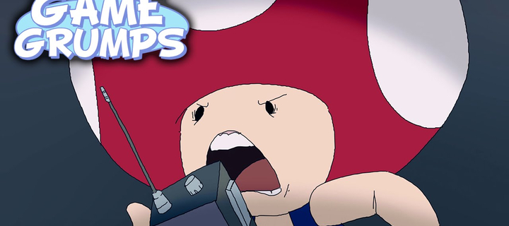This is the Avatar Image for the Toad (Game Grumps) AI Voice and Text to Speech Generator