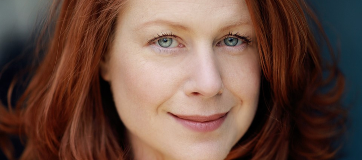 This is the Avatar Image for the Need For Speed: Hot Pursuit's Narrator (Jane Perry) AI Voice and Text to Speech Generator