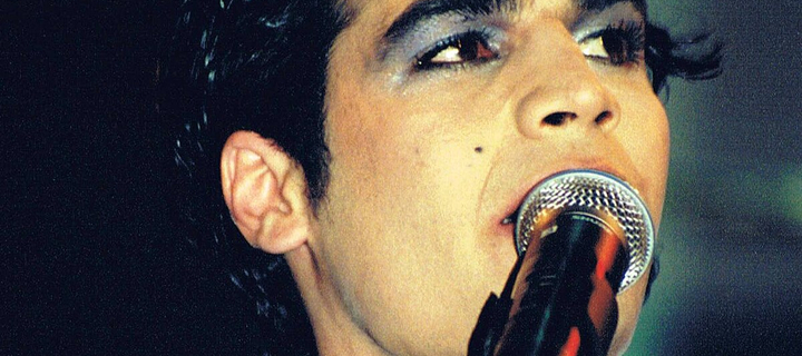 This is the Avatar Image for the Aviv Gefen (Israeli Singer) AI Voice and Text to Speech Generator