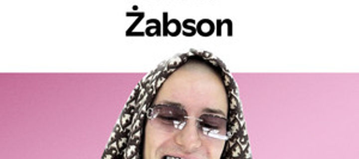 This is the Avatar Image for the Żabson AI Voice and Text to Speech Generator