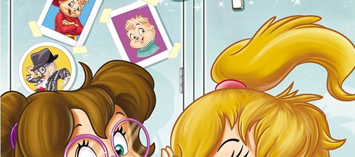 This is the Avatar Image for the The Chipettes From "Alvin & The Chipmunks" Each AI Voice and Text to Speech Generator