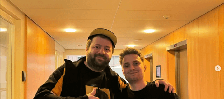 This is the Avatar Image for the Str3su (Romanian Streamer) AI Voice and Text to Speech Generator