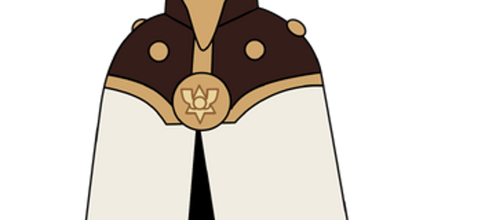 This is the Avatar Image for the Imperatore Belos (Emperor Belos The owl house) (voice actor andrea lavagnino) AI Voice and Text to Speech Generator