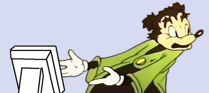 This is the Avatar Image for the Papa bear (Somebody toucha my spaghet meme) AI Voice and Text to Speech Generator