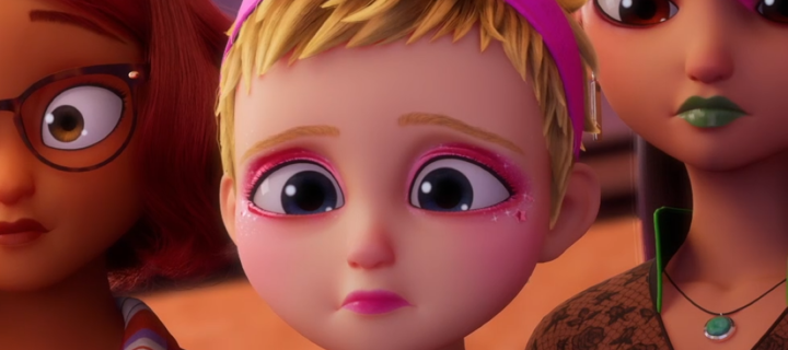 This is the Avatar Image for the Rose Lavillant (Miraculous - Lhays Macêdo) AI Voice and Text to Speech Generator