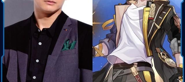 This is the Avatar Image for the itadori-yuji [JP] AI Voice and Text to Speech Generator