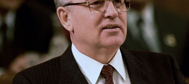 This is the Avatar Image for the Mikhail Gorbachev AI Voice and Text to Speech Generator