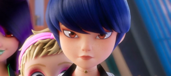 This is the Avatar Image for the Kyoko Tsurugi (Miraculous - Flávia Fontenelle) AI Voice and Text to Speech Generator
