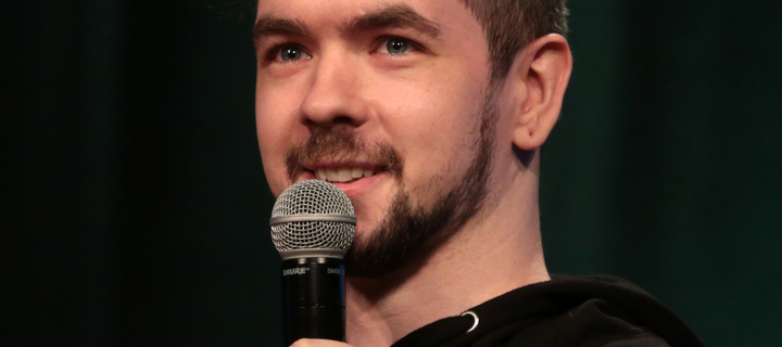 This is the Avatar Image for the JackSepticEye AI Voice and Text to Speech Generator