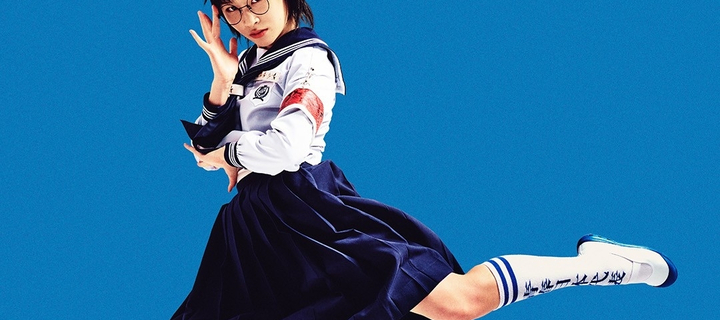 This is the Avatar Image for the Kanazawa Suzuka [Atarashii Gakkou no Leaders] AI Voice and Text to Speech Generator