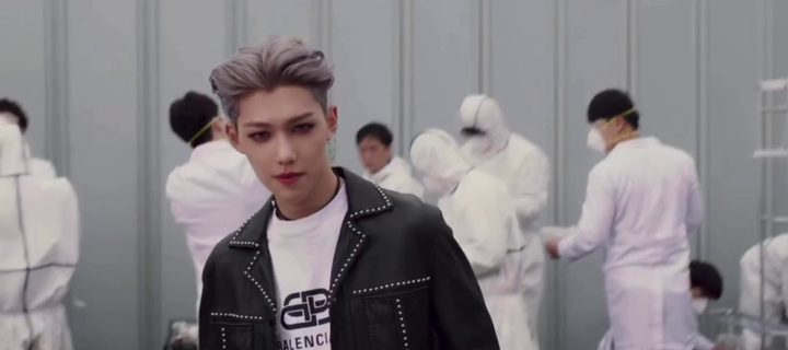 This is the Avatar Image for the Stray Kids Felix Lee (Deep Voice) AI Voice and Text to Speech Generator