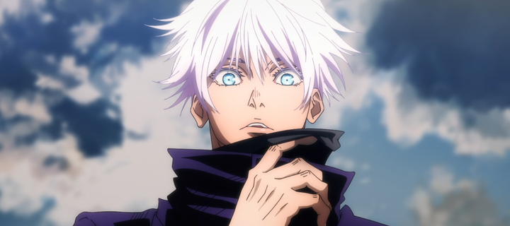 This is the Avatar Image for the Satoru Gojo AI Voice and Text to Speech Generator